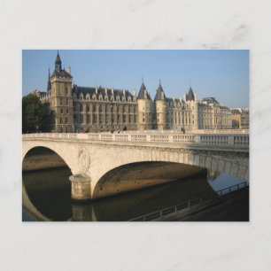 Paris Postcard