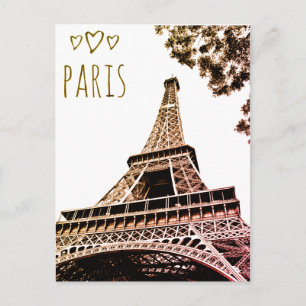 Paris Postcard