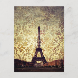 Paris Postcard