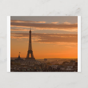 Paris Postcard