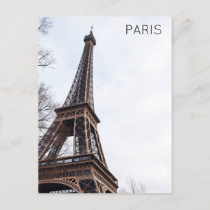 Paris Postcard