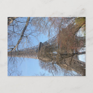 Paris Postcard