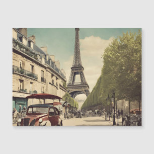 Paris Postcard