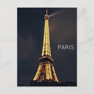 Paris Postcard