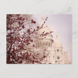 Paris Postcard