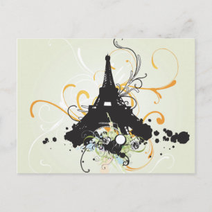 Paris Postcard