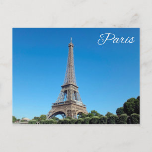 Paris Postcard
