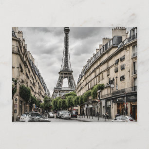 Paris Postcard (isParis3)