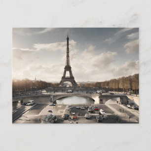 Paris Postcard (Paris 3)