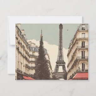 Paris Postcard (Paris 9)