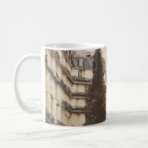 Paris Postcard (Parris) Coffee Mug