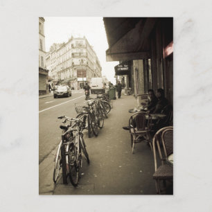 Paris postcards