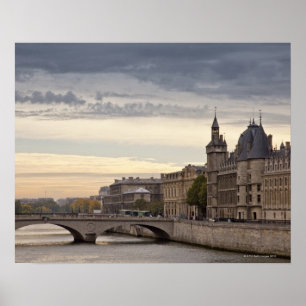 Paris Poster