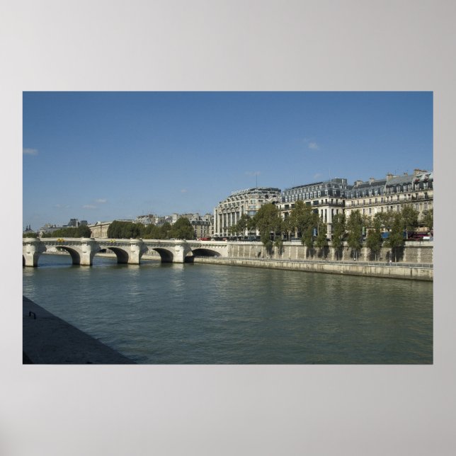 Paris Poster (Front)