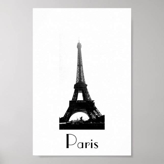 Paris Poster (Front)