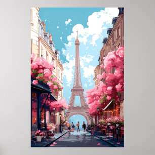 Paris Poster
