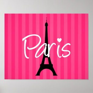 Paris Poster