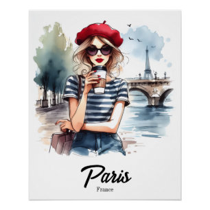 Paris Poster