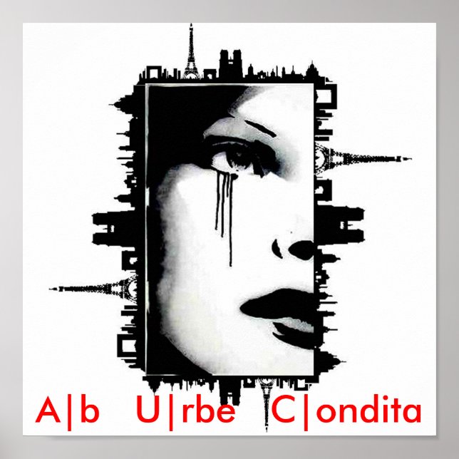 paris poster (Front)