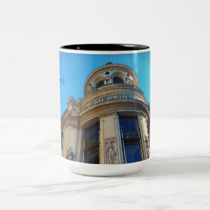 Paris. Printemps Two-Tone Coffee Mug