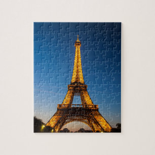Paris puzzle - Eiffel Tower #8