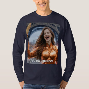 PARIS ROCKS T-Shirt