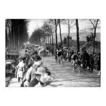 Paris-Roubaix 1927 on the Doullens Coast