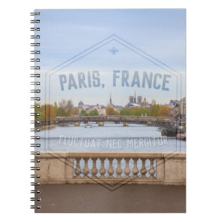 Paris Series 02 Notebook