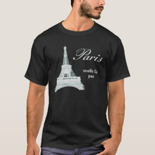 Paris - shirt dark