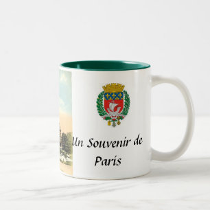 Paris Souvenir Mug