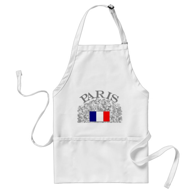 Paris Standard Apron (Front)