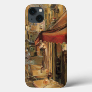 Paris Street Scene iPhone 13 Case