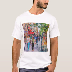 Paris Street T-Shirt