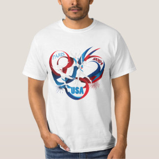 Paris Summer Olympics T-Shirt