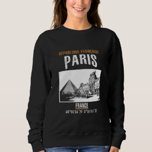 Paris Sweatshirt