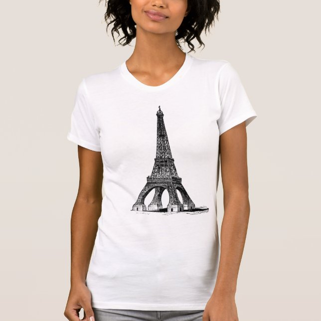 Paris T-Shirt (Front)