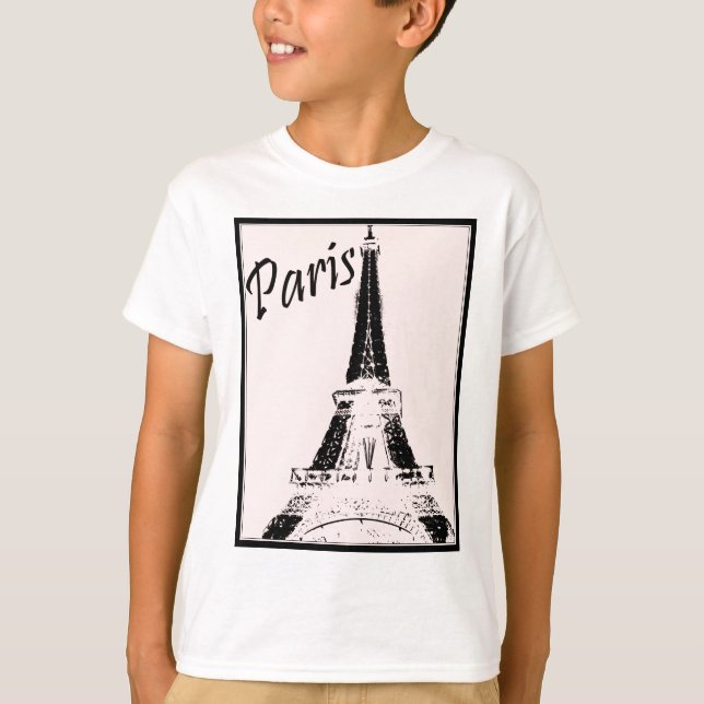 Paris T-Shirt (Front)