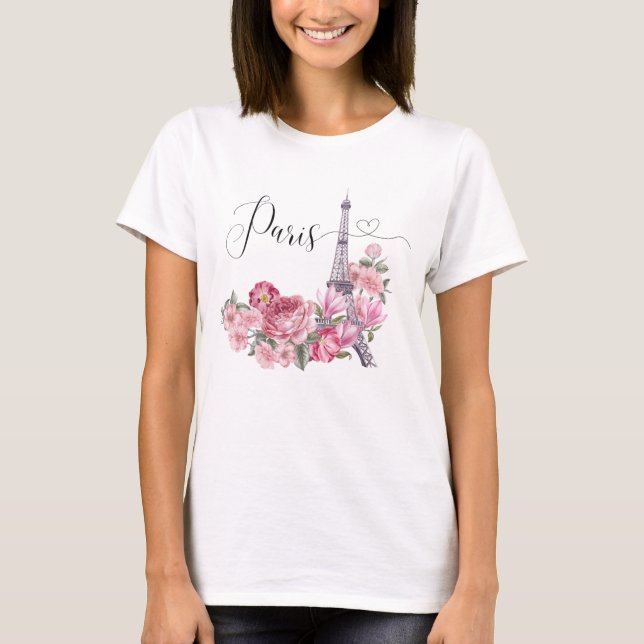 Paris T-Shirt (Front)