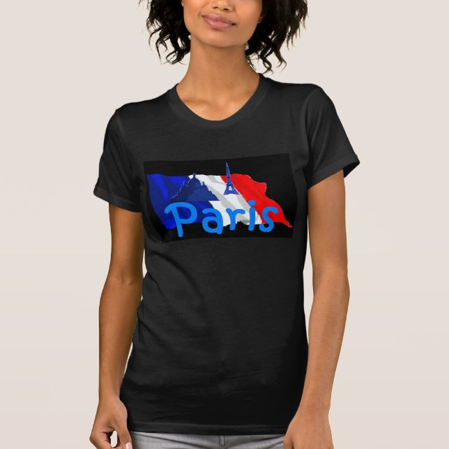 PARIS T-Shirt (Front)