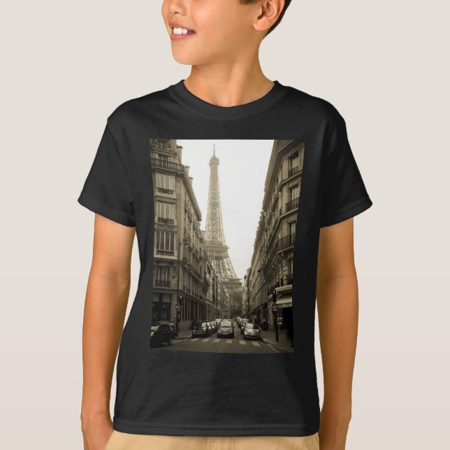 Paris T-Shirt (Front)