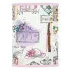 Paris Table Lamp Shade
