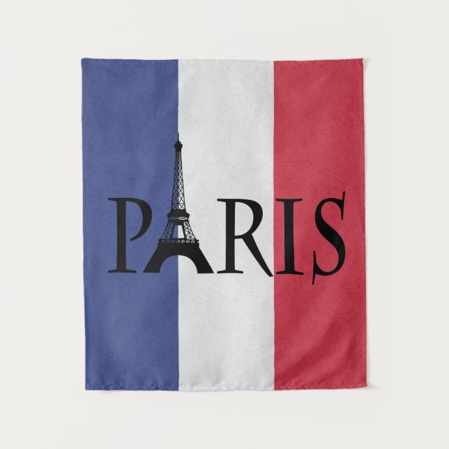 Paris Tapestry (Front)