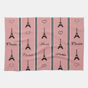 Paris Tea Towel