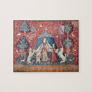 Paris The Lady and the Unicorn Mediaeval Puzzle