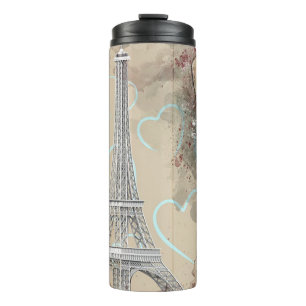 Paris Thermal Tumbler