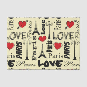 Paris Tissue Paper