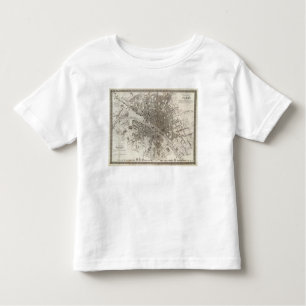 Paris Toddler T-Shirt