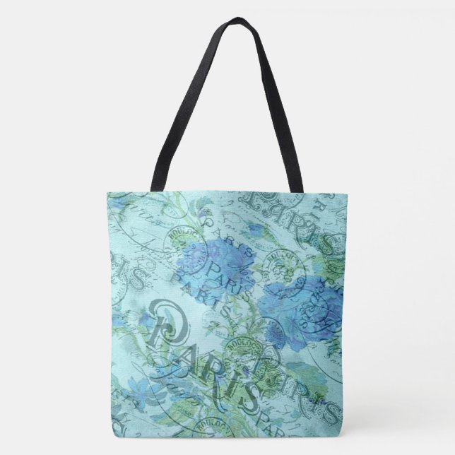 Paris Tote Bag (Front)