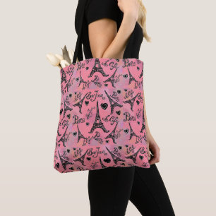 PARIS TOTE BAG