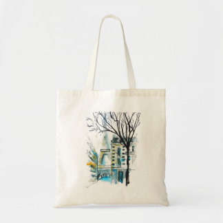 Paris Tote Bag